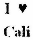 I CALI