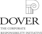 DOVER THE CORPORATE RESPONSIBILITY INITITIVE