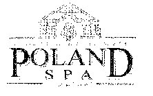 NATURAL MINERAL WATER POLAND SPA ORYGINAL