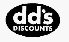 DD'S DISCOUNTS