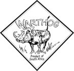 WARTHOG ADOPT ME PRODUCT OF SOUTH AFRICA