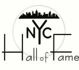 NYC HALL OF FAME