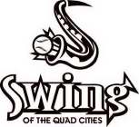 SWING OF THE QUAD CITIES