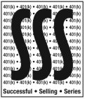 SSS SUCCESSFUL SELLING SERIES 401(K)