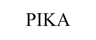 PIKA