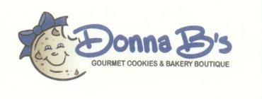 DONNA B'S GOURMET COOKIES & BAKERY BOUTIQUE