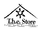 T.H.E. STORE TOTAL HOME ENVIRONMENT