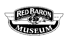 RED BARON PREMIUM QUALITY MUSEUM