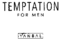 TEMPTATION FOR MEN YANBALN