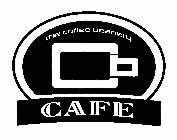 THE COFFEE BEANERY CAFE