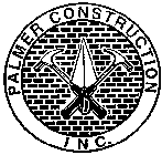 PALMER CONSTRUCTION INC.