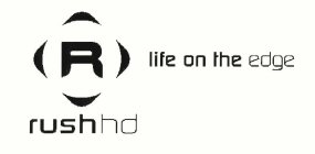 R RUSH HD LIFE ON THE EDGE