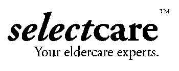 SELECTCARE YOUR ELDERCARE EXPERTS