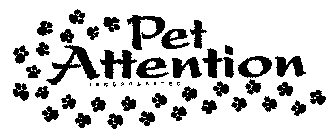 PET ATTENTION INCORPORATED