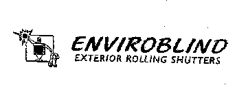 ENVIROBLIND EXTERIOR ROLLING SHUTTERS