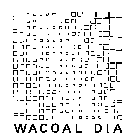 WACOAL DIA