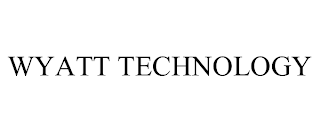 WYATT TECHNOLOGY