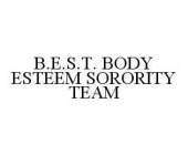 B.E.S.T. BODY ESTEEM SORORITY TEAM