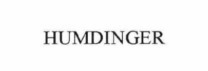 HUMDINGER