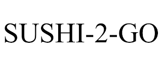 SUSHI-2-GO