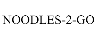 NOODLES-2-GO