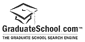 GRADUATESCHOOL.COM THE GRADUATE SCHOOL SEARCH ENGINE