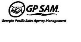 GP SAM GEORGIA-PACIFIC SALES AGENCY MANAGEMENT