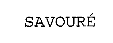 SAVOURÉ