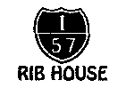 I-57 RIB HOUSE