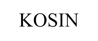 KOSIN