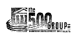 THE 500 GROUP INC. BUSINESS DEVELOPMENT SPECIALISTS