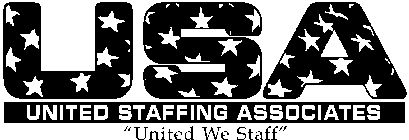 USA UNITED STAFFING ASSOCIATES 