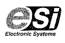 ESI ELECTRONIC SYSTEMS