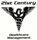21ST CENTURY HEALTHCARE MANAGEMENT