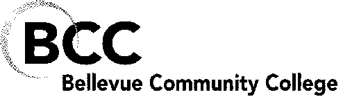 BELLEVUE COMMUNITY COLLEGE - BCC AND DESIGN
