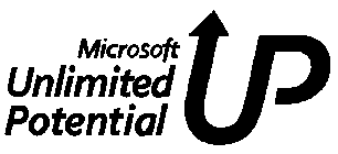 MICROSOFT UNLIMITED POTENTIAL UP