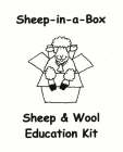 SHEEP-IN-A-BOX SHEEP & WOOL EDUCATION KIT