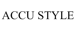 ACCU STYLE