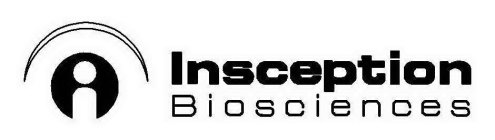 I INSCEPTION BIOSCIENCES