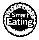 RUBY TUESDAY'S SMART EATING