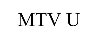 MTV U