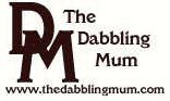THE DABBLING MUM DM WWW.THEDABBLINGMUM.COM