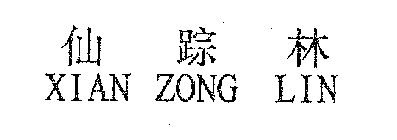 XIAN ZONG LIN