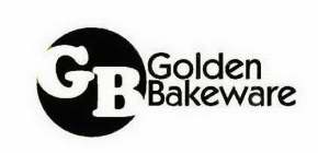 GB GOLDEN BAKEWARE