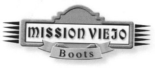 MISSION VIEJO BOOTS