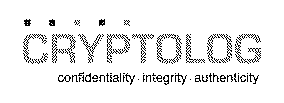 CRYPTOLOG CONFIDENTIALITY, INTEGRITY, AUTHENTICITY