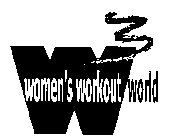 W3 WOMEN'S WORKOUT WORLD