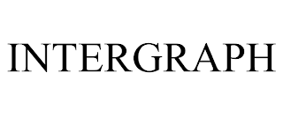 INTERGRAPH