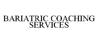 BARIATRIC COACHING SERVICES