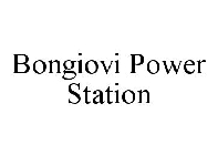 BONGIOVI POWER STATION